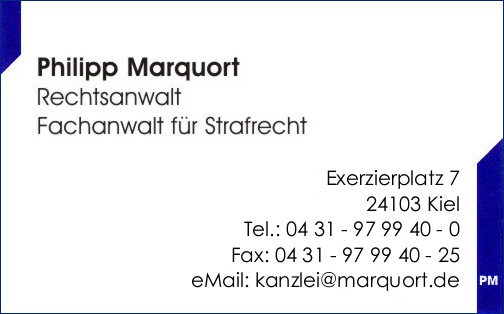Anwaltsbro Philipp Marquort