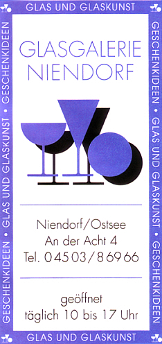 Glasgalerie Niendorf