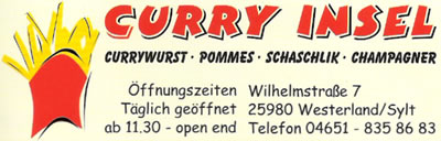 Curry Insel