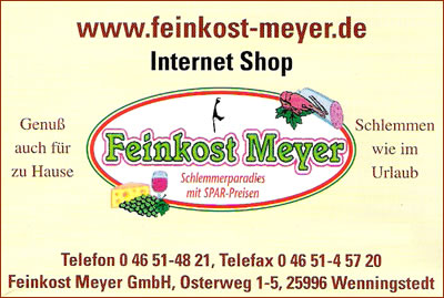 Feinkost Meyer GmbH