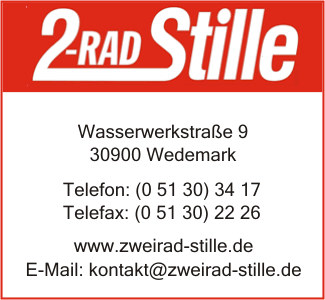 2-Rad Stille