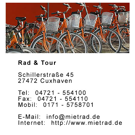 Rad & Tour