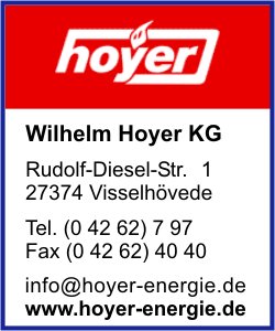 Hoyer KG, Wilhelm