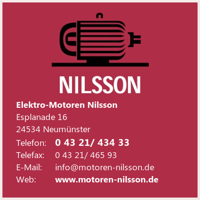 Elektro-Motoren Nilsson