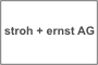 stroh + ernst AG