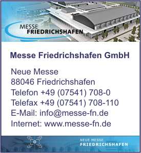 Messe Friedrichshafen