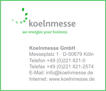 Messe Köln