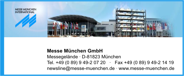 Messe München