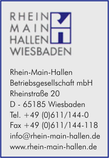 Messe Wiesbaden