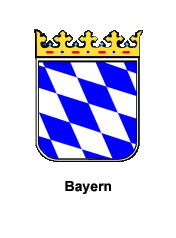 Bundesland Bayern