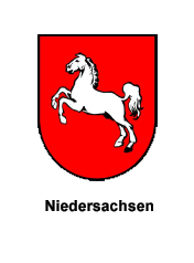 Bundesland Niedersachsen