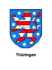 Bundesland Thüringen